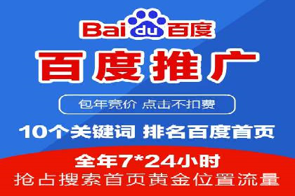 百度推广服务费案例解析：如何降低成本